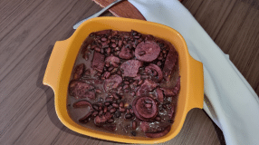 Feijoada simples