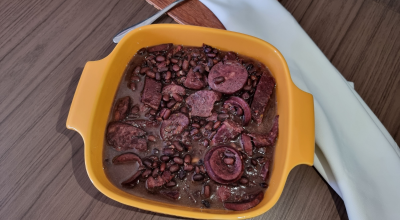 Feijoada simples