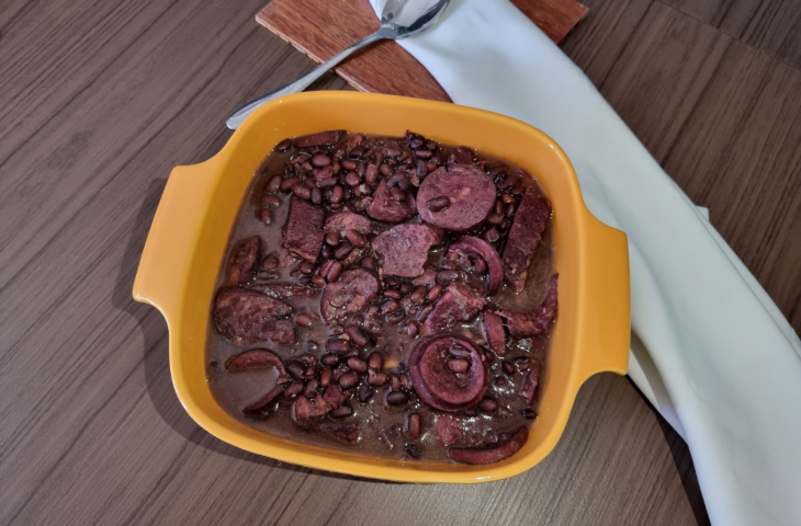 Feijoada simples