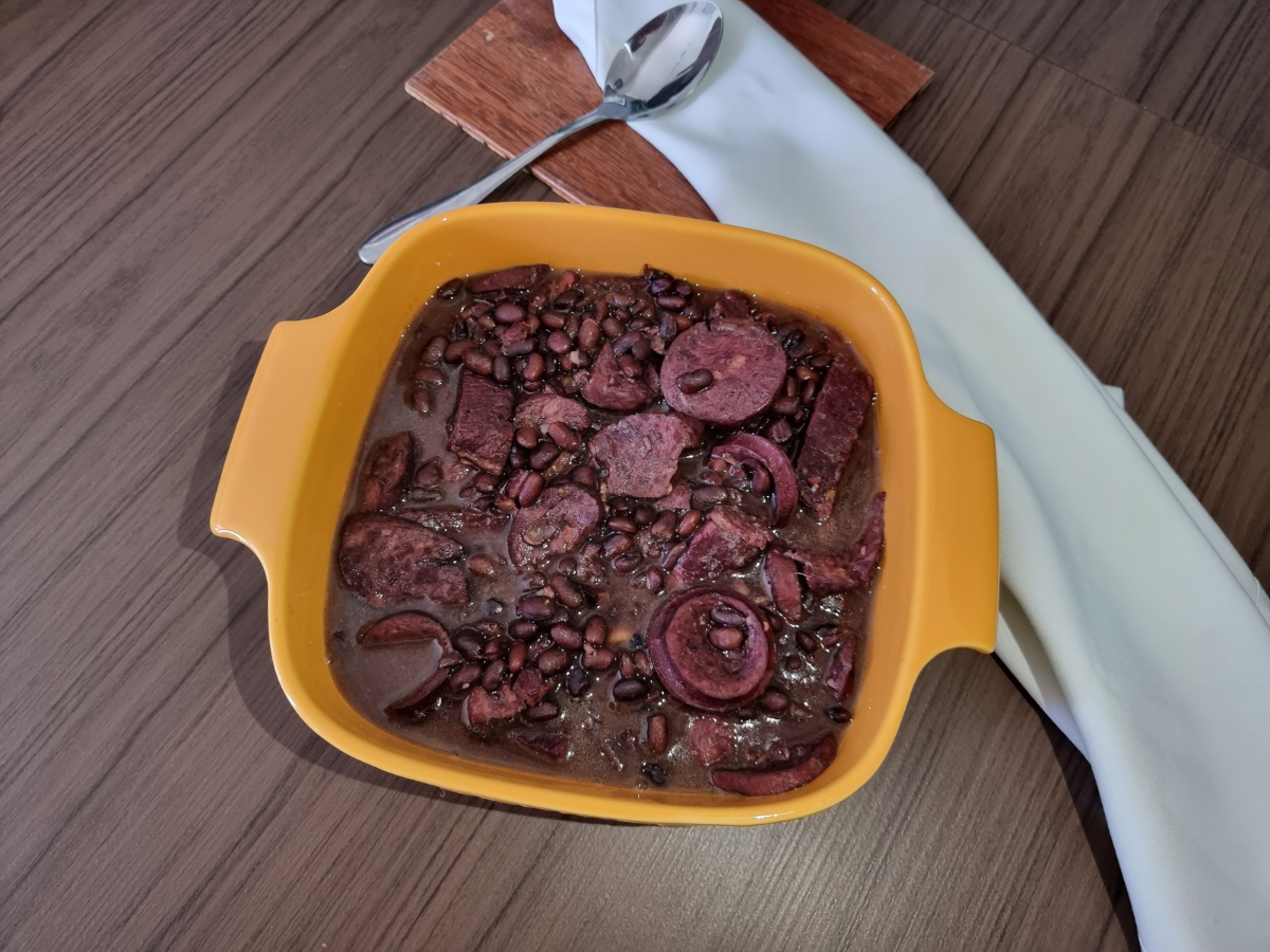 Feijoada simples