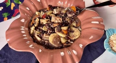 Feijoada vegana