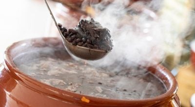 Feijoada vegetariana