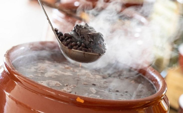 Feijoada vegetariana