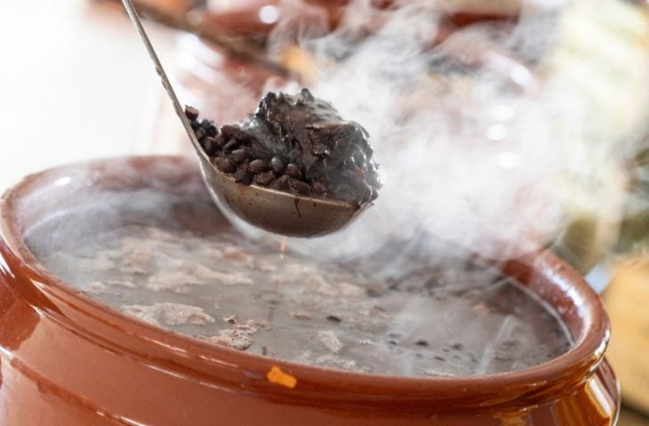 Feijoada vegetariana