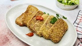 Fiambre à milanesa