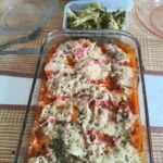 Filé de frango à parmegiana - Foto de usuário