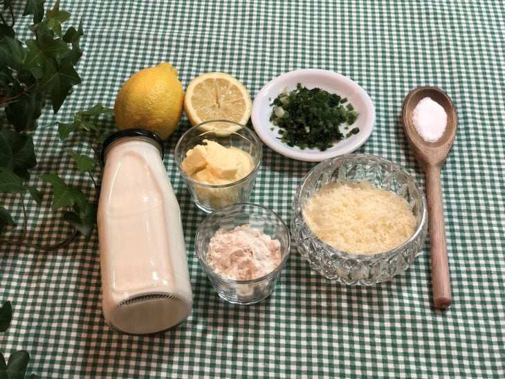 Filé de frango ao molho de limão com queijo - Passo a Passo