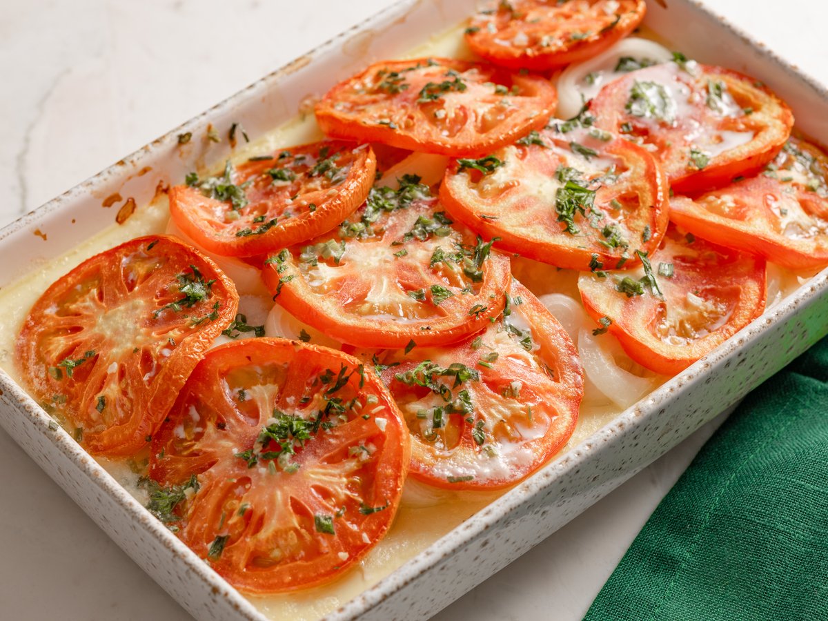 Filé de peixe no forno fácil