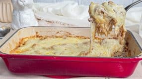 Filé mignon ao Catupiry