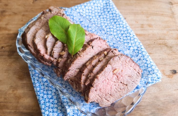 Filé mignon ao forno prático