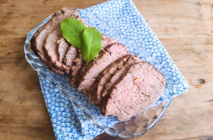 Filé mignon ao forno prático