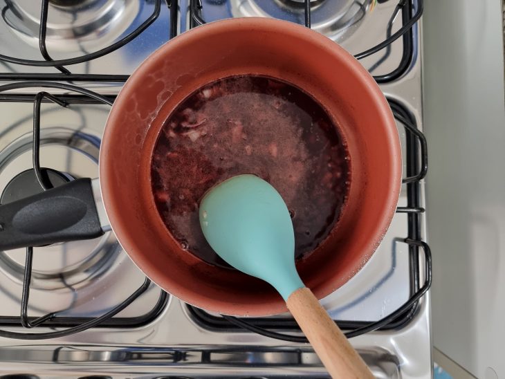 Filé mignon com molho de vinho tinto - Passo a Passo