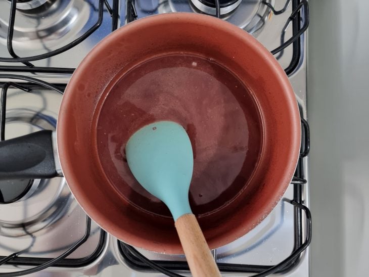 Filé mignon com molho de vinho tinto - Passo a Passo