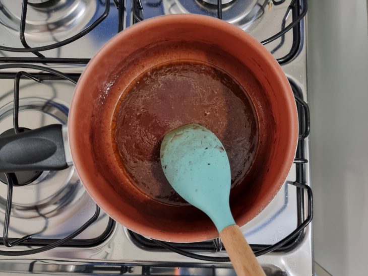 Filé mignon com molho de vinho tinto - Passo a Passo