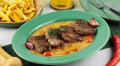 Filé mignon fácil e rápido