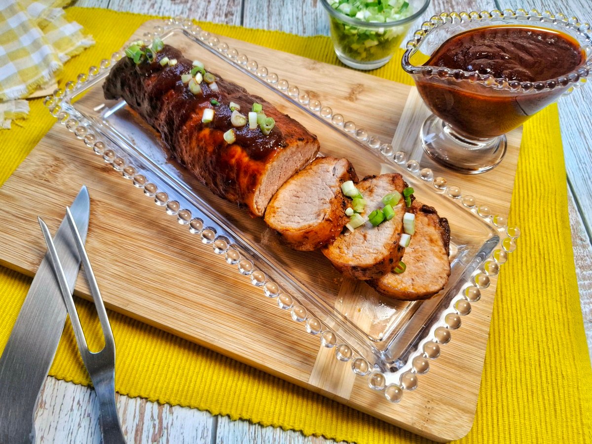Filé mignon suíno