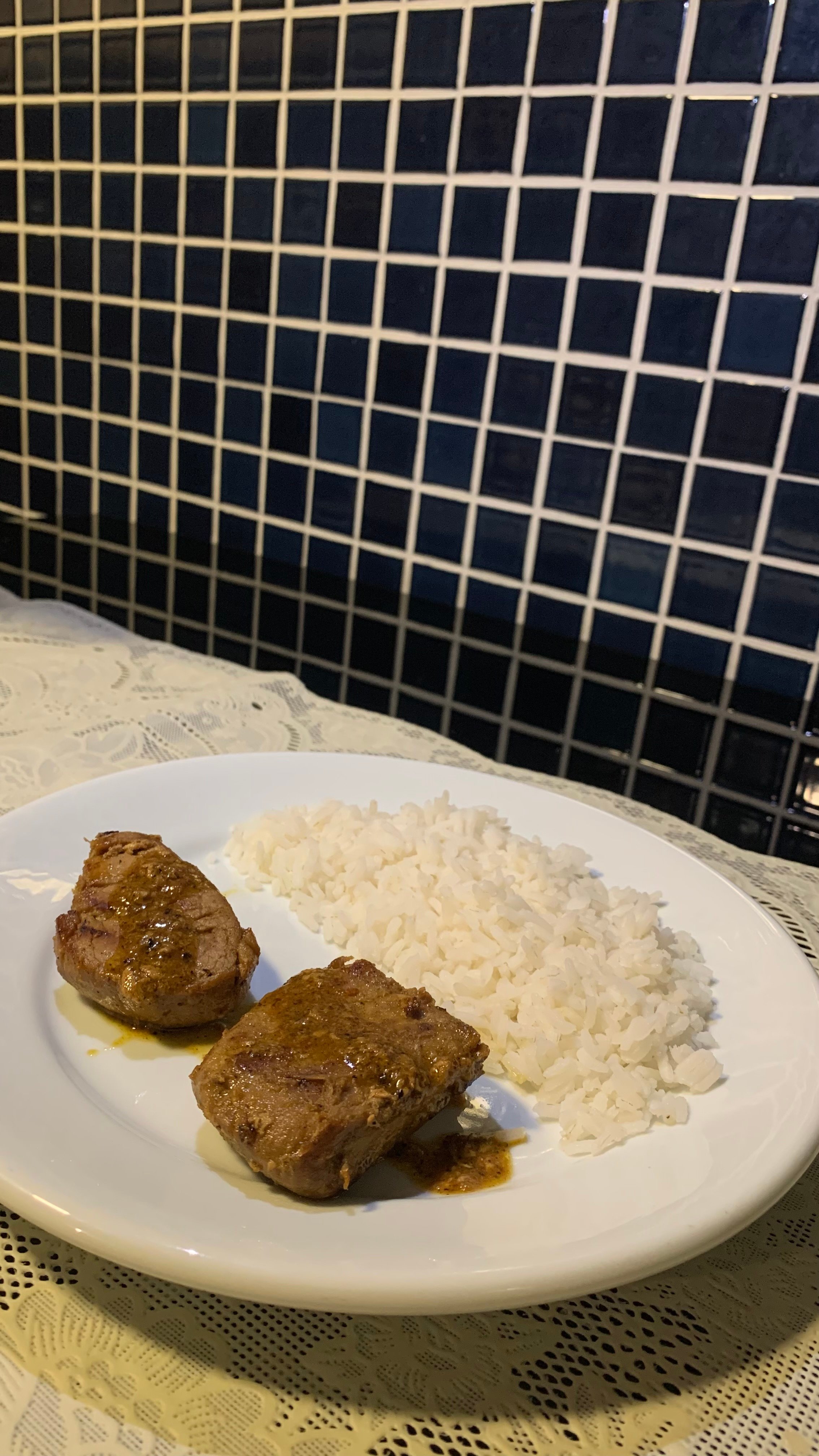 Foto do Review