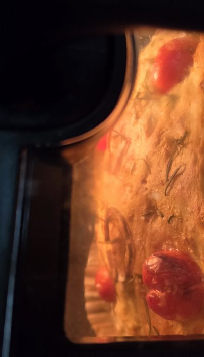 Focaccia - Foto de usuário