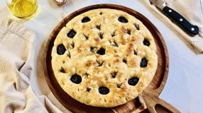 Focaccia fácil