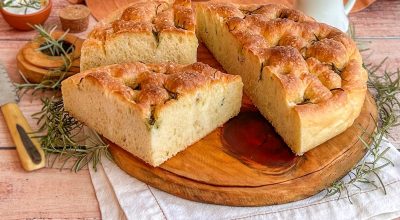 Focaccia italiana