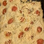 Foto da receita por Caroline