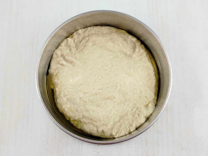 Massa transferida para a forma.