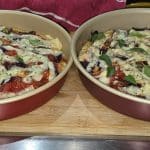 Foto da receita por Sandra Moura