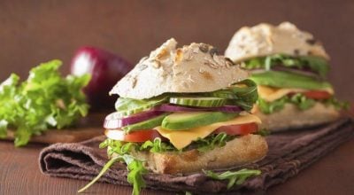 26 receitas de sanduíches naturais para uma refeição saudável