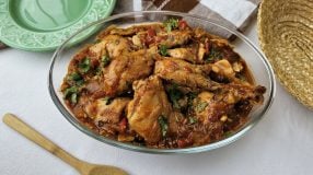 Frango ao molho