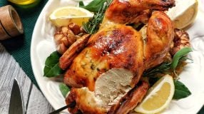 Frango assado