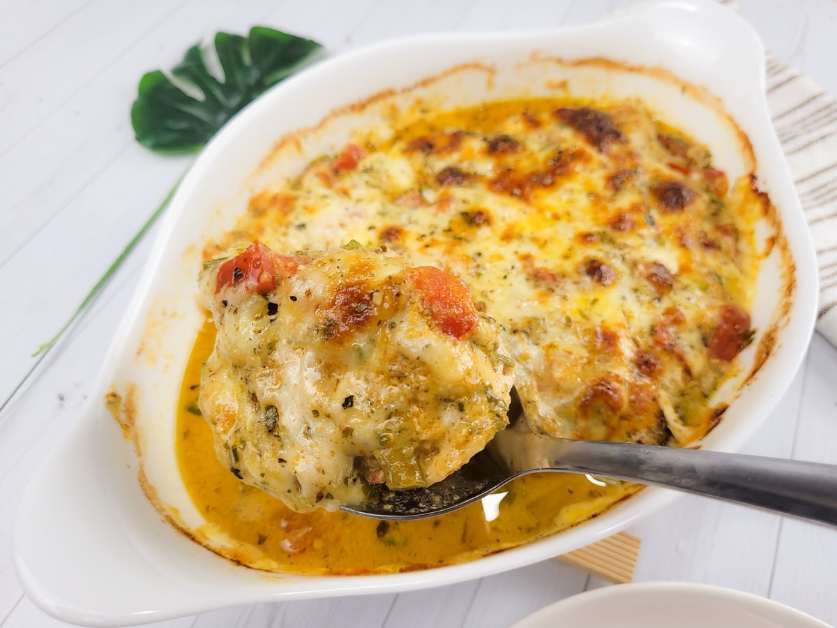 Frango assado com maionese e queijo