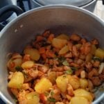 Frango com batata - Foto de usuário