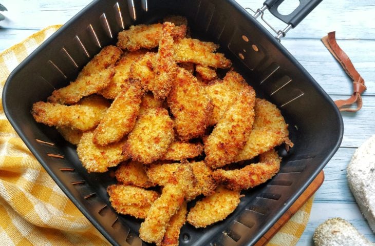 Delícias na Airfryer