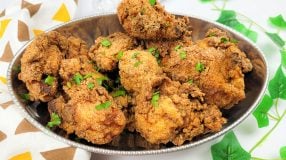 Frango frito