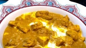 Frango indiano