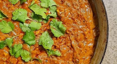 Frango Tikka Masala