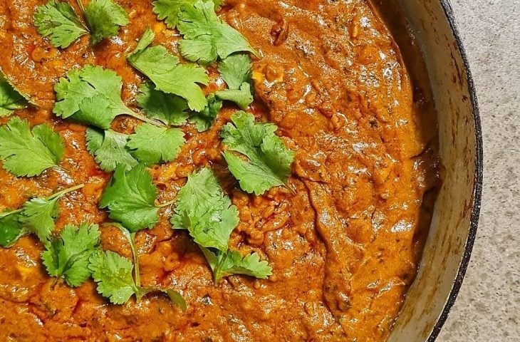 Frango Tikka Masala