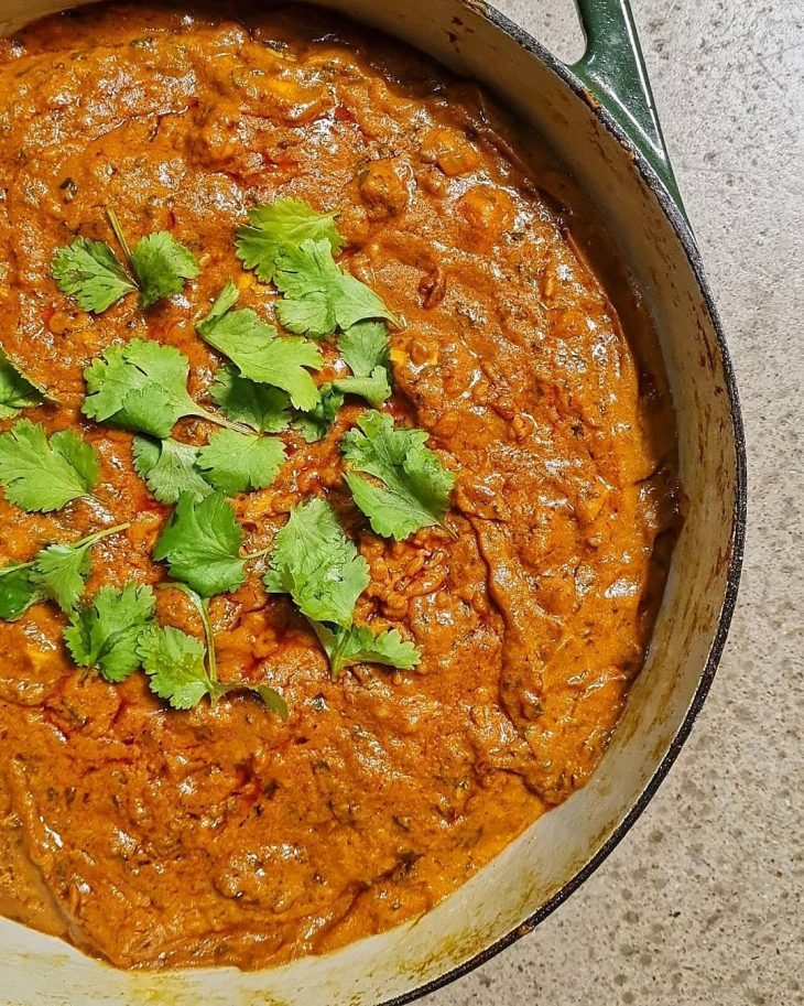 Frango Tikka Masala