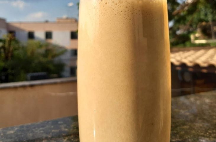 Frappuccino funcional