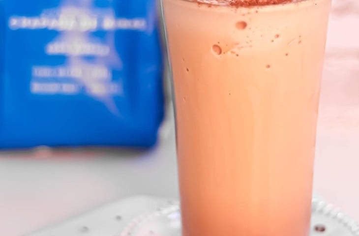 Frappuccino vegano