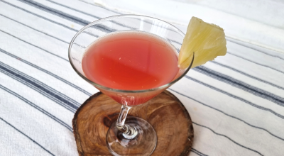 French martini