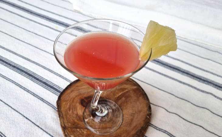 French martini