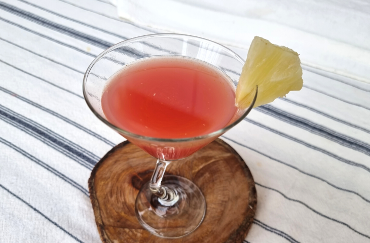 French martini