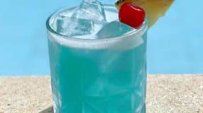 Fresh Blue