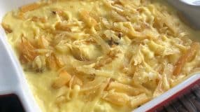 Fricassê de carne de sol