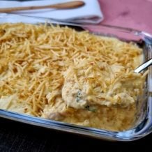 Fricassé de frango