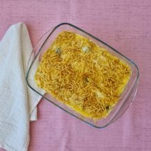 Fricassê de frango fácil