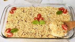 Fricassê de frango prático