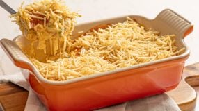 Fricassê de frango simples e rápido
