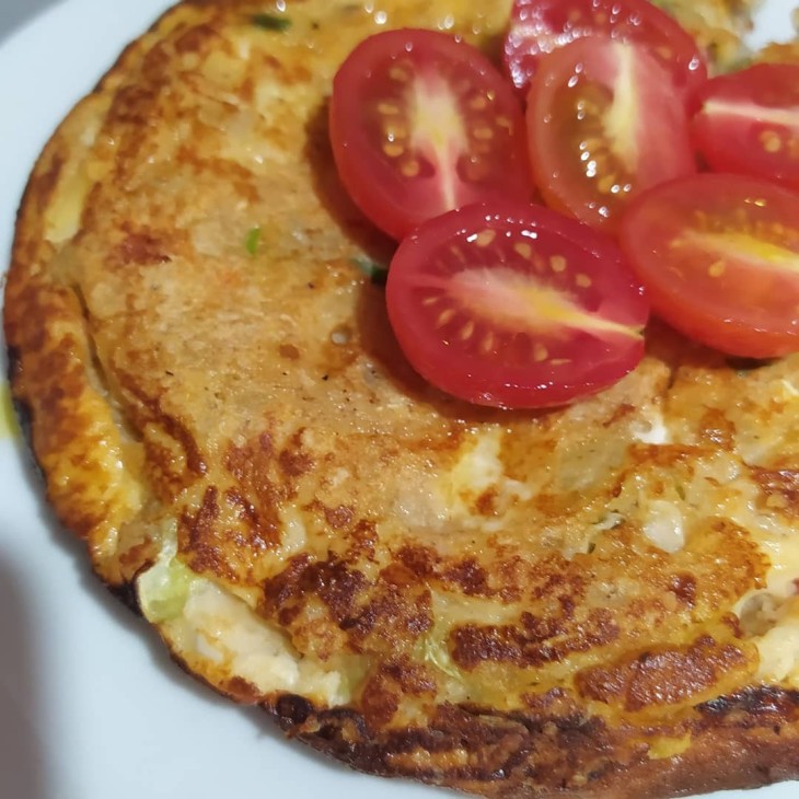 Frittata simples